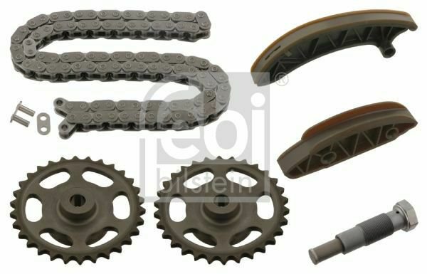 FEBI 44971 Timing Chain Kit for MERCEDES-BENZ