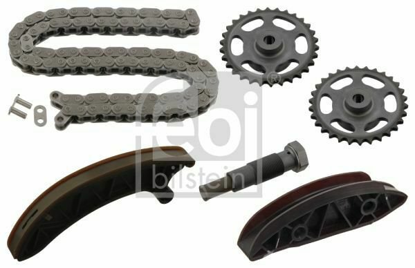 FEBI 44973 Timing Chain Kit for MERCEDES-BENZ