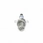 BOSCH 0242236572 Spark Plug for CHRYSLER, DODGE, HONDA, JEEP, KIA, MITSUBISHI, T
