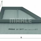 MAHLE LX 3477 Air Filter for INFINITI, MERCEDES-BENZ