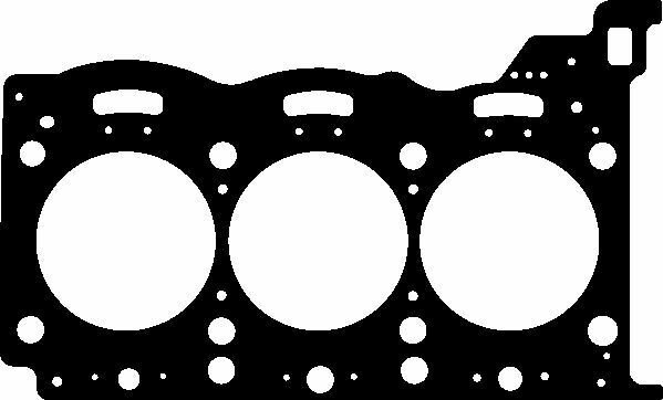 ELRING 299.820 Gasket, cylinder head for AUDI, PORSCHE, VW