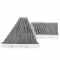 BOSCH 1987435506 Filter, interior air for VW