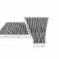 BOSCH 1987435506 Filter, interior air for VW
