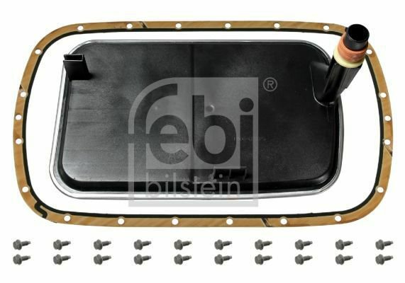 FEBI 27065 Hydraulic Filter Set, automatic transmission for BMW