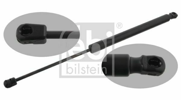 FEBI 31684 Gas Spring, boot-/cargo area for AUDI