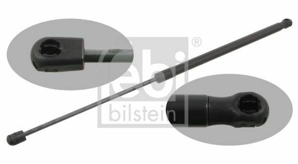 FEBI 29274 Gas Spring, boot-/cargo area for VW