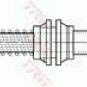 TRW PHA415 Brake Hose for AUDI, VW