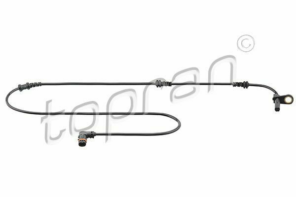 TOPRAN 409194 Sensor, wheel speed for MERCEDES-BENZ