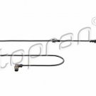 TOPRAN 409194 Sensor, wheel speed for MERCEDES-BENZ