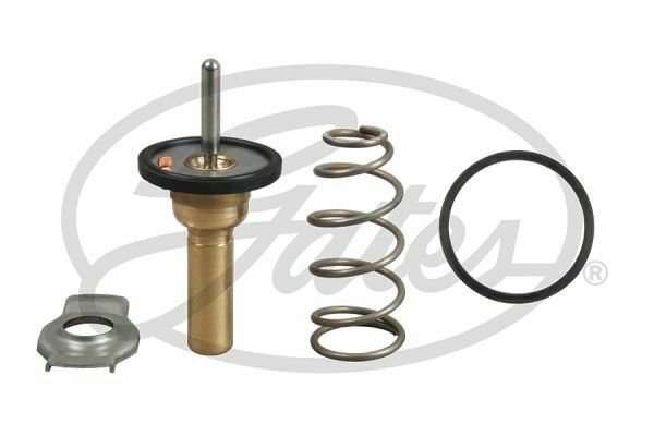 GATES TH49990G1 Thermostat, coolant for SMART