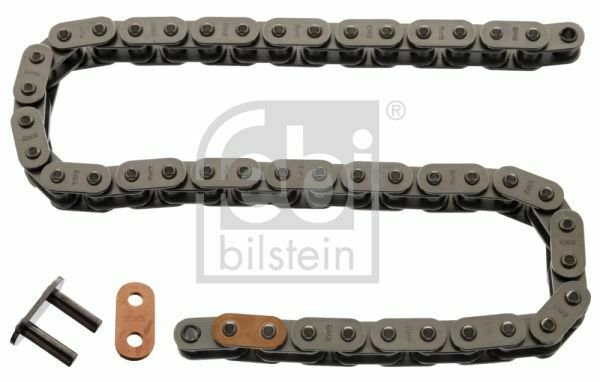 FEBI 09237 Chain, oil pump drive for CHRYSLER, DAEWOO, HYUNDAI, JEEP, MERCEDES-B