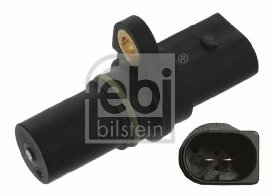 FEBI 36176 Sensor, crankshaft pulse for AUDI, SEAT, SKODA, VW