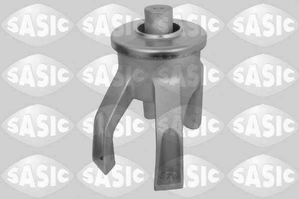 SASIC 2706062 Holder, engine mounting for VW