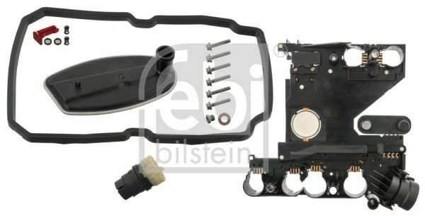 FEBI 100254 Hydraulic Filter Set, automatic transmission for MERCEDES-BENZ