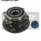 SKF VKBA 6784 Wheel Bearing Kit for MERCEDES-BENZ