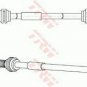 TRW PHB577 Brake Hose for PORSCHE, VW