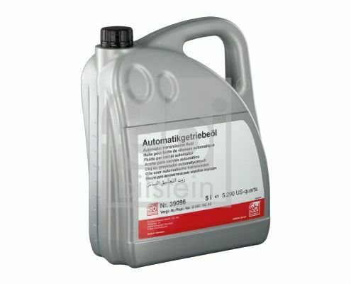 FEBI 39096 Automatic Transmission Oil for AUDI, BMW, JAGUAR, LAND ROVER, VW