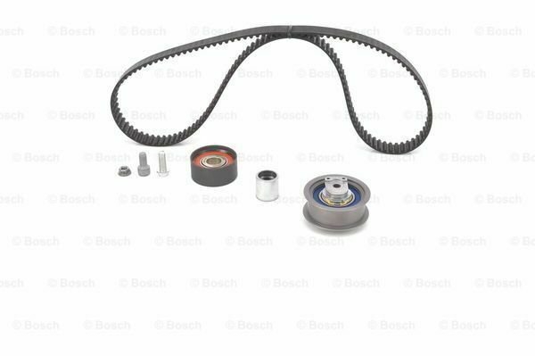 BOSCH 1987948077 Timing Belt Set for AUDI, VW