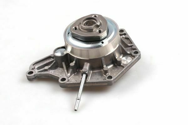 HEPU P663 Water Pump for AUDI, VW
