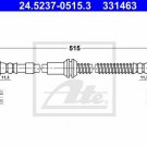 ATE 24.5237-0515.3 Brake Hose for AUDI, PORSCHE, VW
