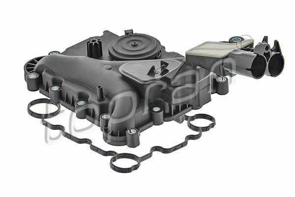 TOPRAN 116316 Valve, engine block breather for AUDI