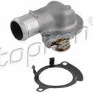 TOPRAN 112244 Thermostat, coolant for VW