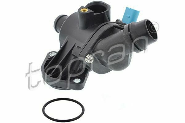 TOPRAN 109891 Thermostat, coolant for AUDI, VW