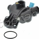 TOPRAN 109891 Thermostat, coolant for AUDI, VW