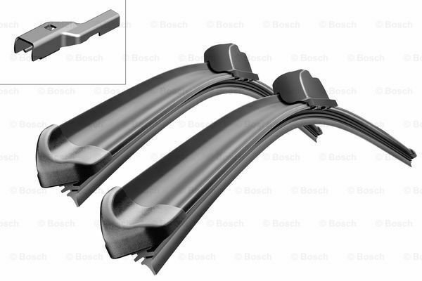 BOSCH 3397007430 Wiper Blade for LAND ROVER, VW