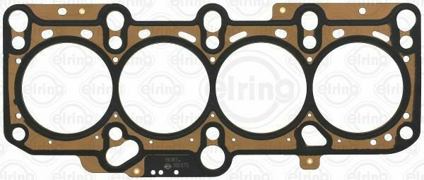 ELRING 366.670 Gasket, cylinder head for AUDI, SEAT, SKODA, VW