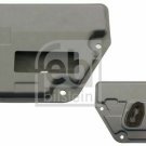 FEBI 101668 Hydraulic Filter, automatic transmission for VW
