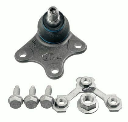 LEMF&Atilde;�RDER 25524 02 Ball Joint for AUDI, SEAT, SKODA, VW