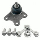 LEMFÖRDER 25524 02 Ball Joint for AUDI, SEAT, SKODA, VW