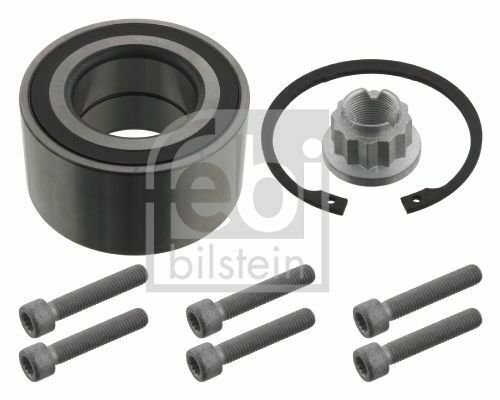 FEBI 34789 Wheel Bearing Kit for AUDI, PORSCHE, VW