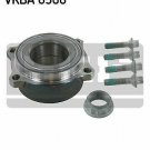 SKF VKBA 6566 Wheel Bearing Kit for MERCEDES-BENZ