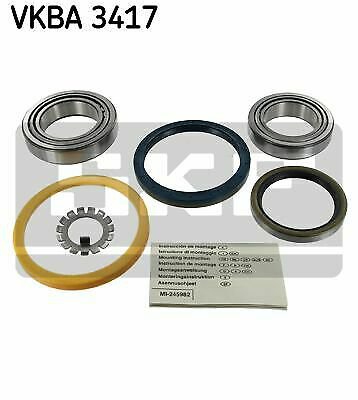 SKF VKBA 3417 Wheel Bearing Kit for MERCEDES-BENZ