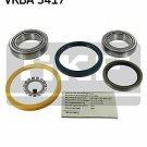 SKF VKBA 3417 Wheel Bearing Kit for MERCEDES-BENZ