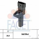 FACET 9.0654 Sensor, crankshaft pulse for CHRYSLER, JEEP, MERCEDES-BENZ