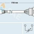 FAE 77147 Lambda Sensor for SEAT, VW