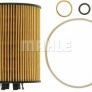MAHLE OX 367D Oil Filter for ALPINA, BMW, MORGAN