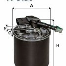 FILTRON PP840/9 Fuel filter for INFINITI, MERCEDES-BENZ