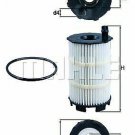 MAHLE OX350/4D Oil Filter for AUDI, LAMBORGHINI, VW