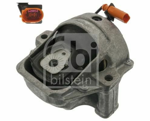 FEBI 43706 Engine Mounting for AUDI, PORSCHE