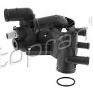 TOPRAN 110 351 Thermostat Housing for SEAT, SKODA, VW