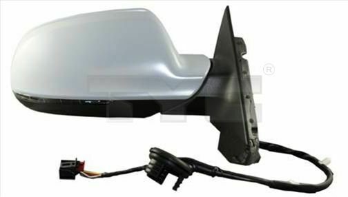 TYC 302-0094 Outside Mirror for AUDI
