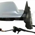 TYC 302-0094 Outside Mirror for AUDI
