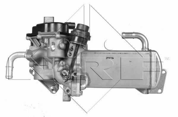NRF 48209 EGR Module for VW