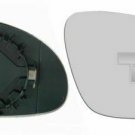 TYC 337-0094-1 Mirror Glass, outside mirror for SEAT, SKODA, VW