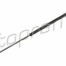 TOPRAN 114109 Gas Spring, boot-/cargo area for VW