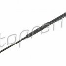 TOPRAN 409128 Gas Spring, boot-/cargo area for MERCEDES-BENZ